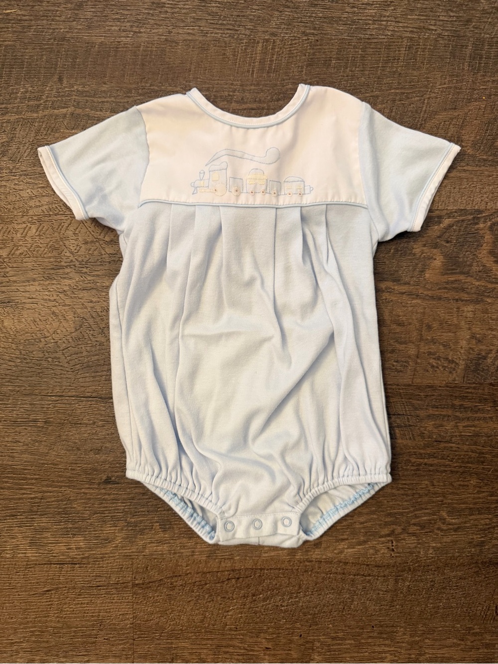 Auraluz Boys Knit Bubble